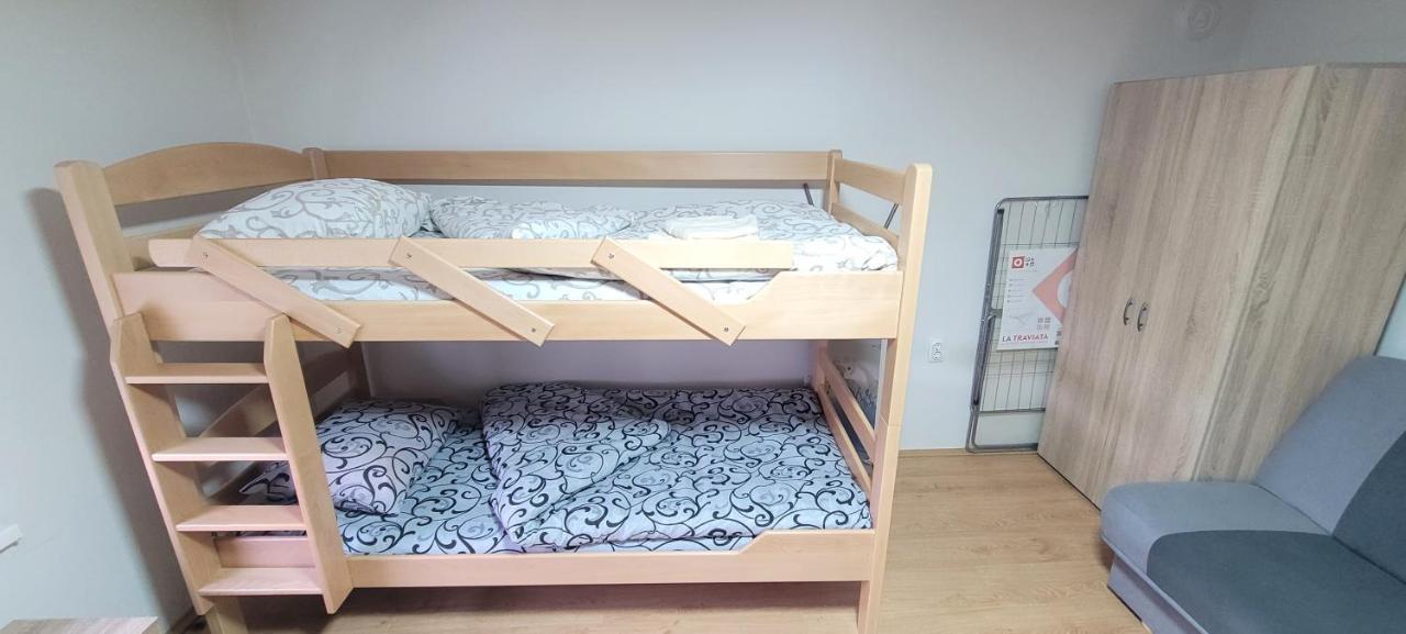 Apartman Progresso Valjevo Exterior foto
